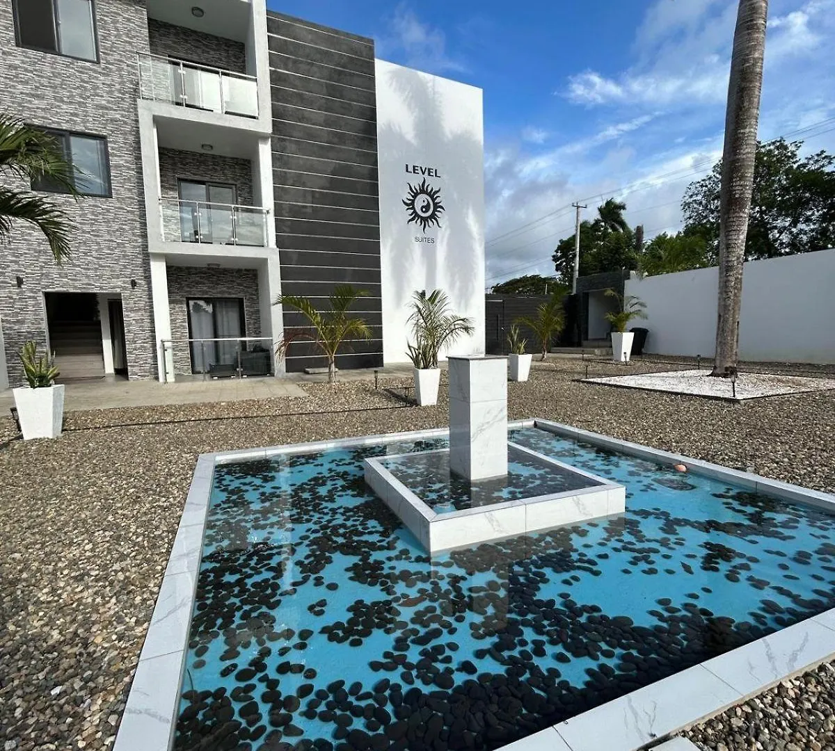 דירה Sosúa Level Suites Penthouse