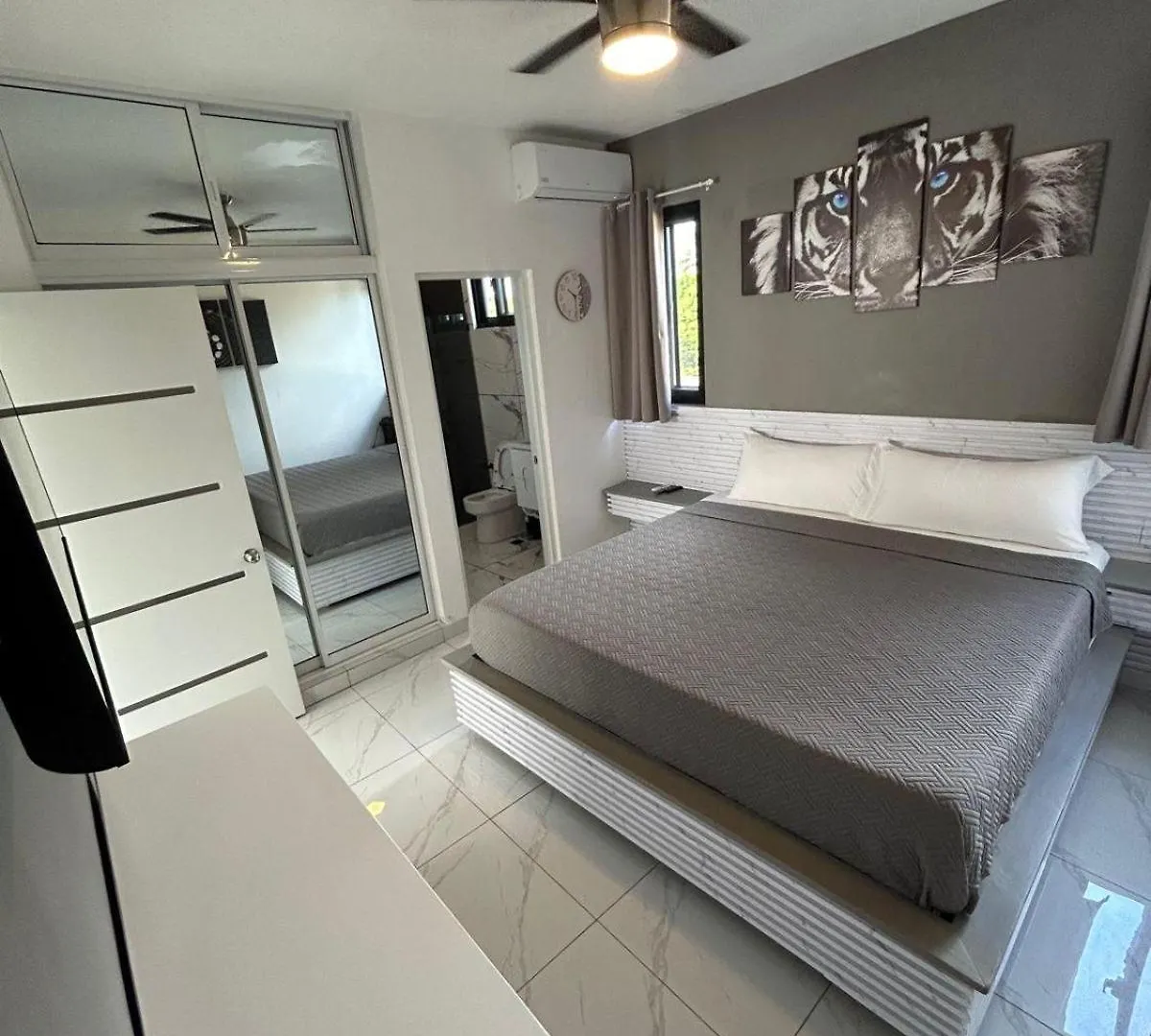 Sosúa Level Suites Penthouse 0*,  הרפובליקה הדומיניקנית