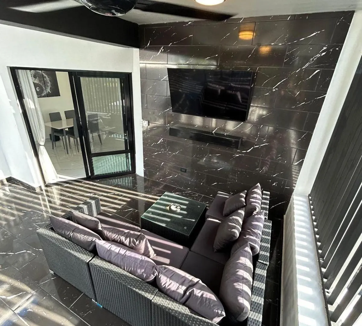 Sosúa Level Suites Penthouse דירה